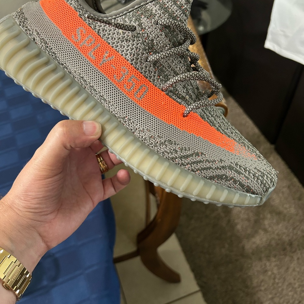 Yeezy 350 reps OG Beluga